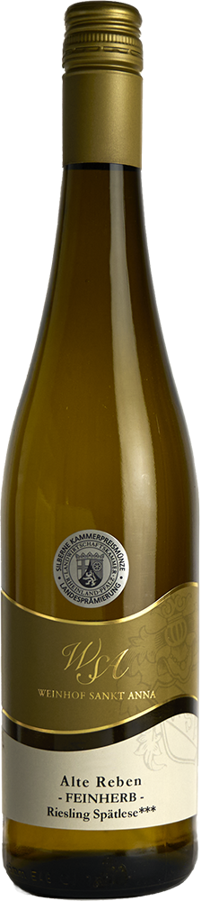 2025 Riesling Spätlese "alte Reben" Ürziger Würzgarten