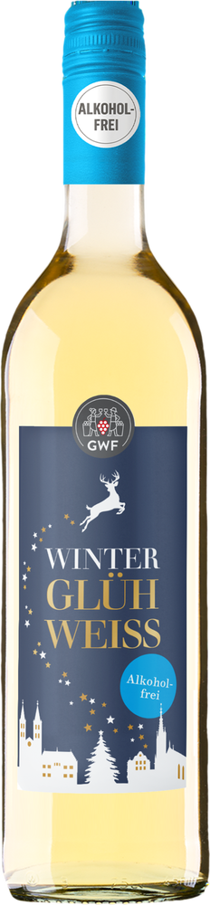 Winzer Glüh Weiss - alkoholfrei