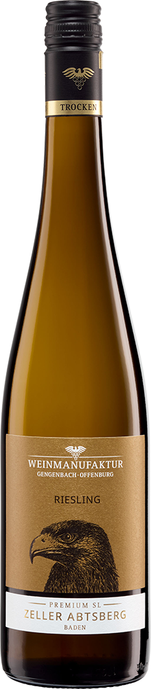 2024 Premium SL Zeller Abtsberg Riesling