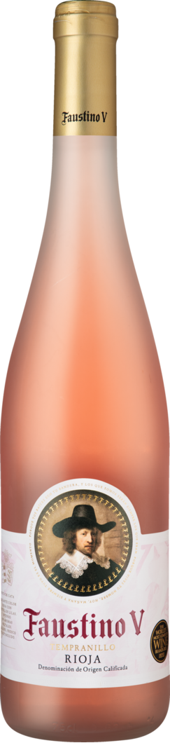 2024 Faustino V Rioja Rosado