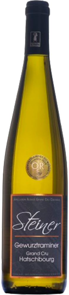 2018 Gewürztraminer Hatschbourg Alsace Grand Cru AOP