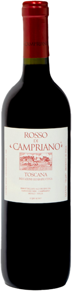 2021 Toscana Rosso IGP