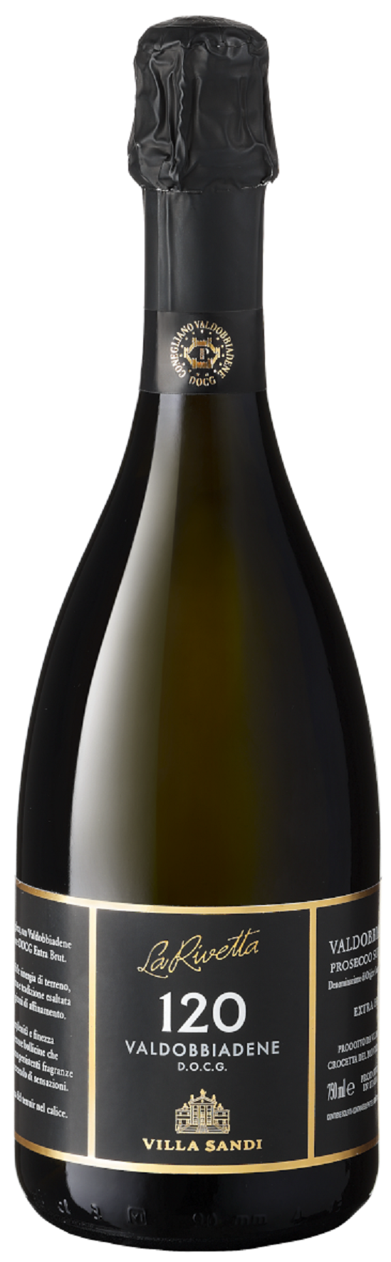 Rivetta 120 Superiore Glera Valdobbiadene - Prosecco DOCG