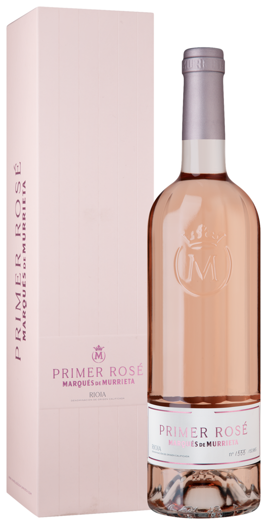 2024 Murrieta Primer Rosé