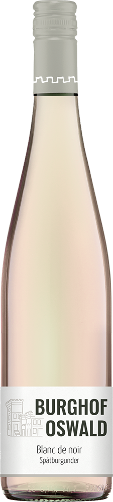 2025 Guntersblumer "Blanc de Noir"