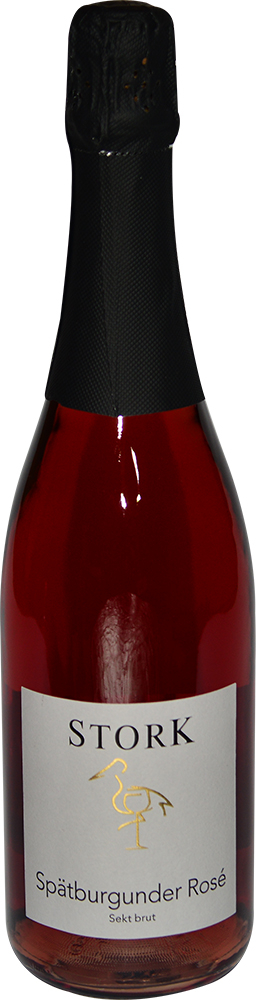 Spätburgunder Rosé Sekt