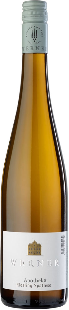 2015 Annaberg Riesling Spätlese