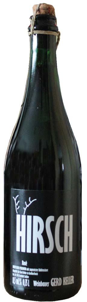 2024 Rosé Perlwein "Hirsch"
