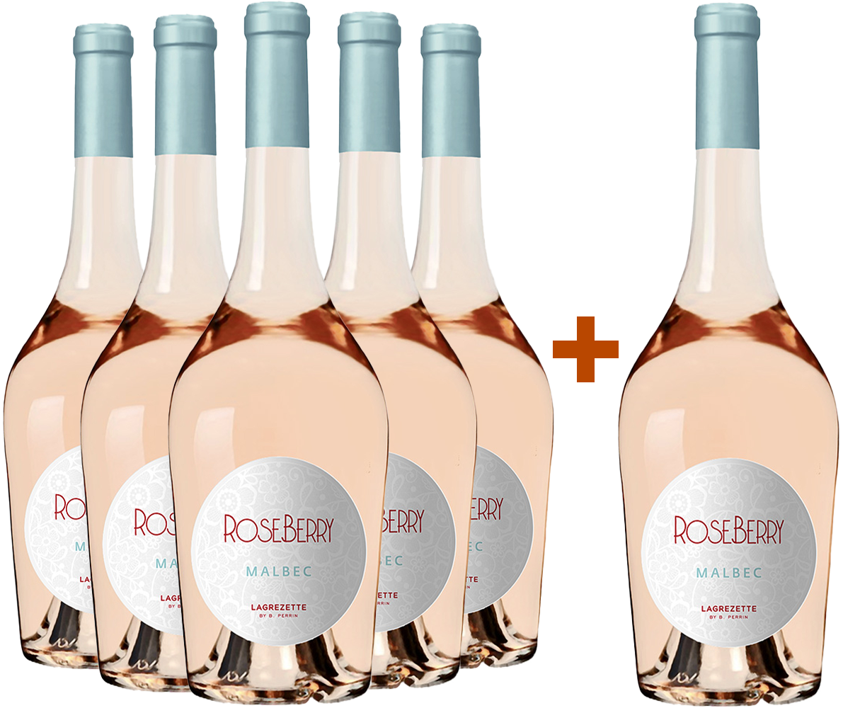5+1 Paket 2025 Roseberry