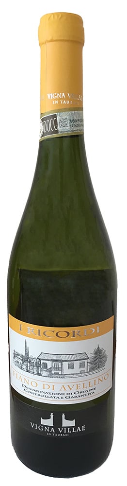 2021 Fiano di Avellino DOCG