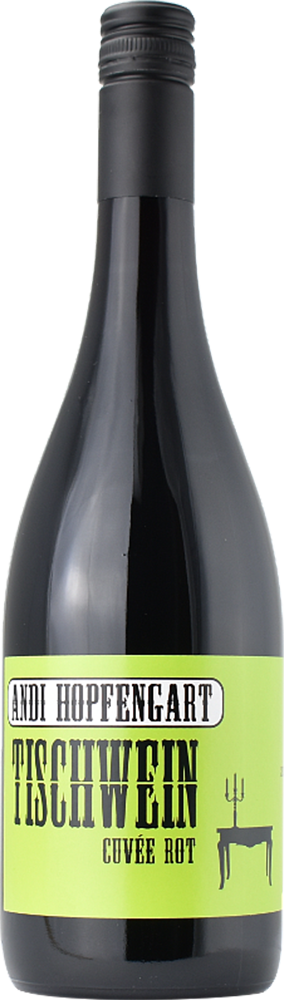 2022 Tischwein Rotwein Cuvée