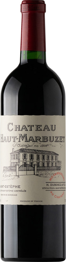 1998 Haut Marbuzet Saint-Estèphe AOP