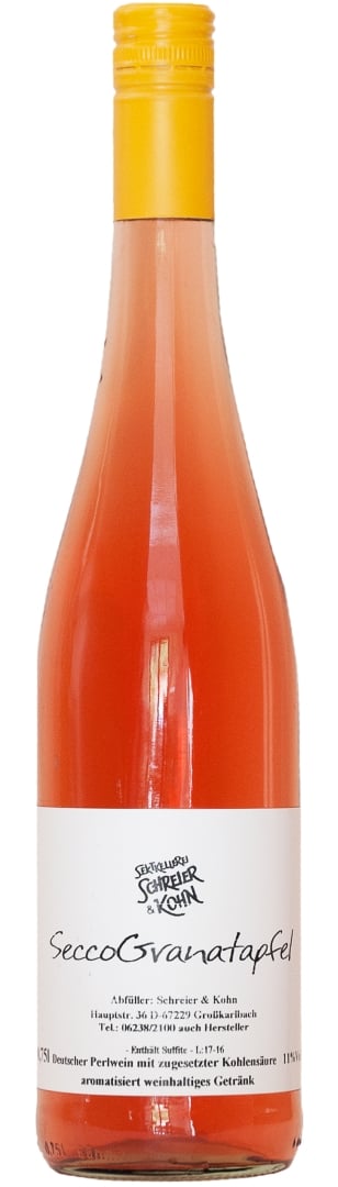 Secco Granatapfel
