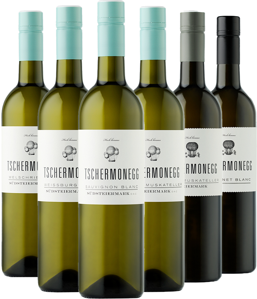 Tschermonegg Probierpaket