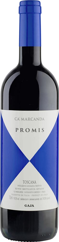 2023 Promis Rosso Toscana IGP