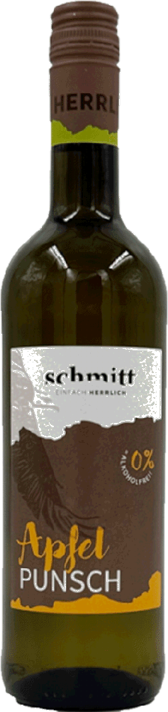 Apfelpunsch alkoholfrei