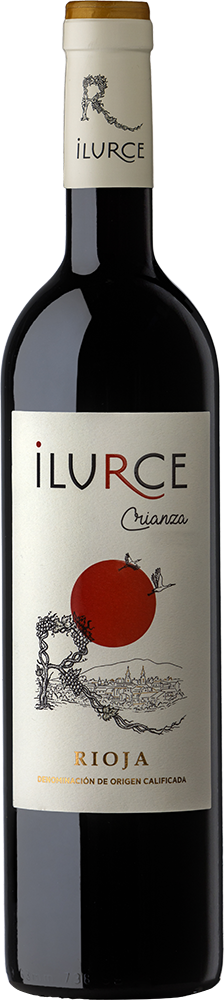 2022 Ilurce Crianza Rioja DOCa