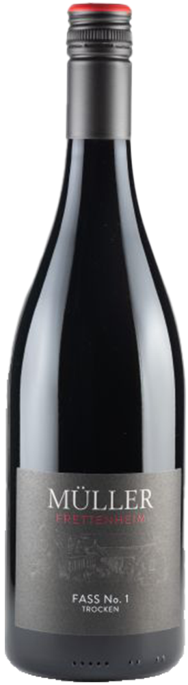 2022 Rotwein "Fass No. 1"