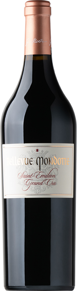2003 Château Bellevue Mondotte Saint Émilion Grand Cru AOP