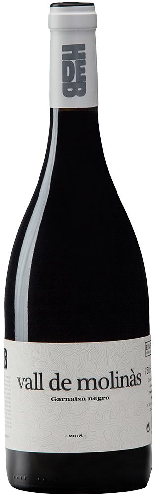 2018 Vall de Molinàs Negre Mágnum Empordà DO
