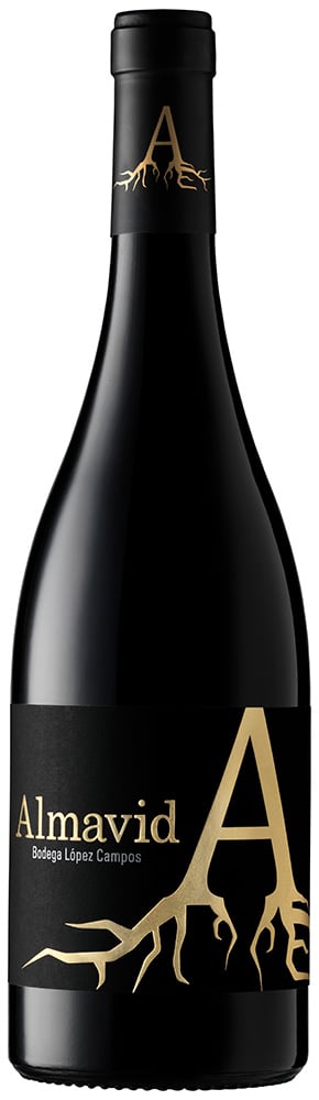2015 Garnacha Crianza Méntrida DO BIO
