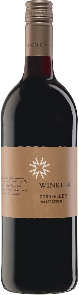 2024 DORNFELDER ECHT BIO 1,0 L
