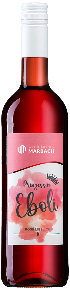 Prinzessin Eboli Lemberger Rosé