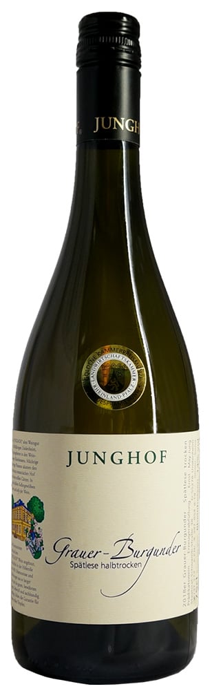2020 Grauer Burgunder