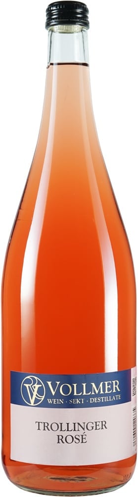 2025 Trollinger Rosé 1,0 L