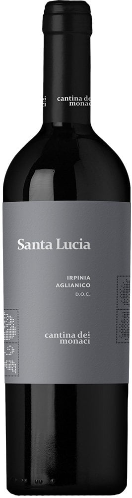 2019 Santa Lucia Irpinia Aglianico DOC