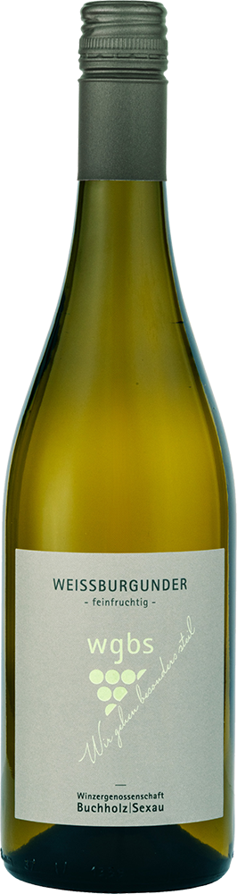 2023 Weißer Burgunder Kabinett