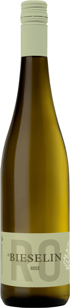 2025 Rosé, Blatt