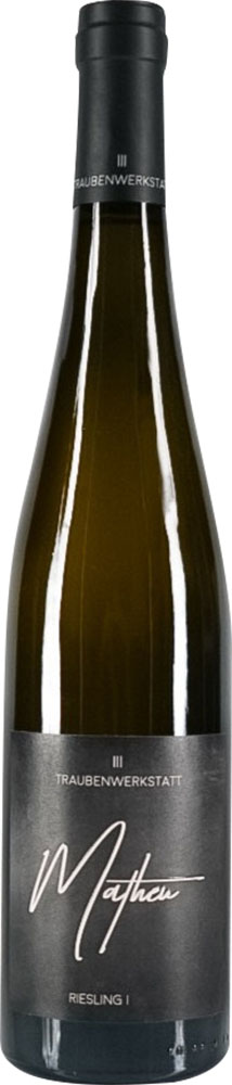 2024 Matheu Riesling