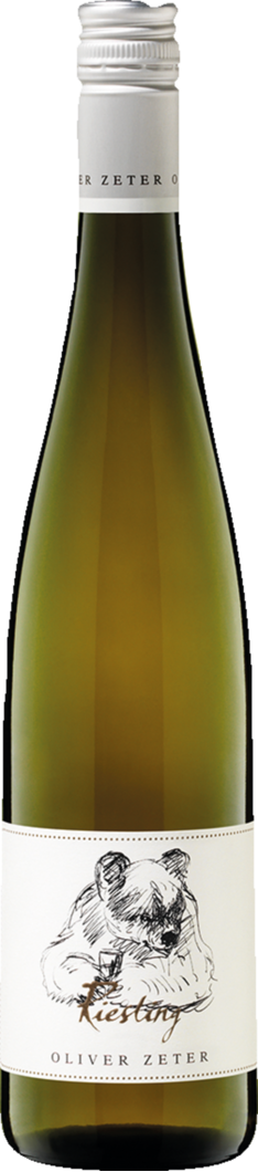 2024 Oliver Zeter Riesling