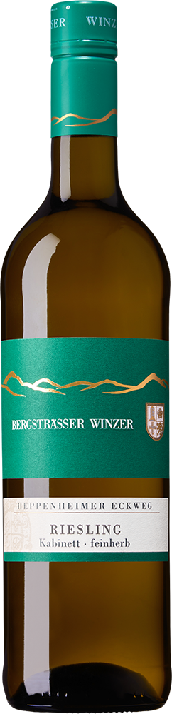 2024 Heppenheimer Eckweg Riesling Kabinett