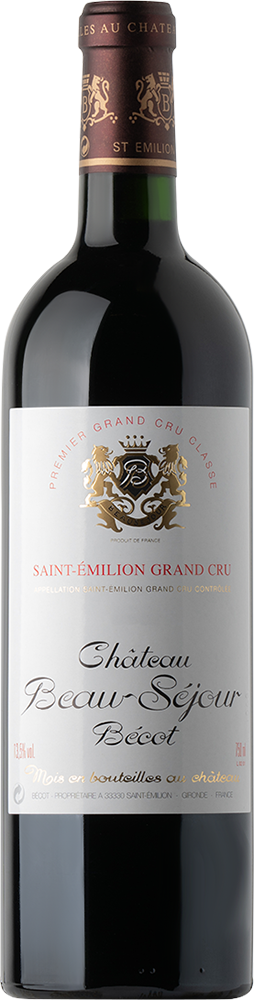 2007 Saint Émilion Grand Cru Classé AOP