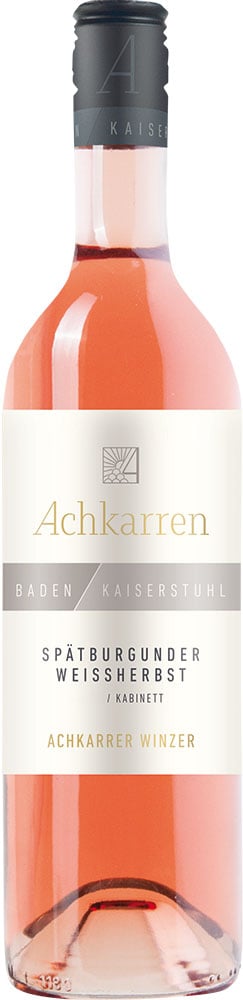 2025 Spätburgunder Weissherbst Kabinett
