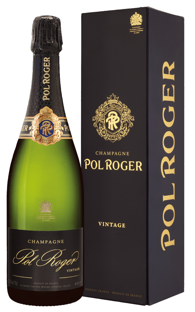 2018 Champagne Pol Roger