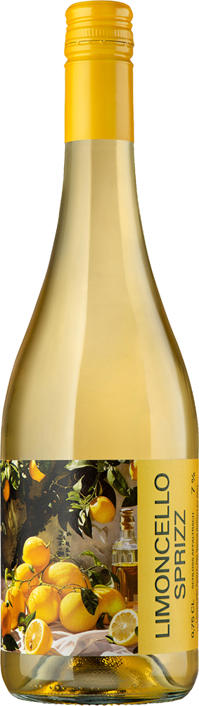 Fruchtig & Suess Limoncello Sprizz