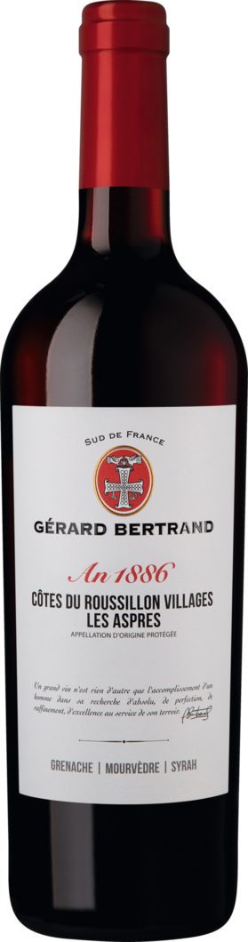 2019 Héritage 1886 Les Aspres
