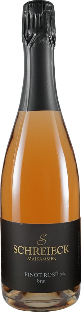 2022 Pinot Rosé Sekt