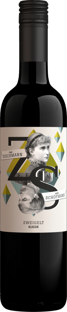 2022 Zweigelt Klassik BIO