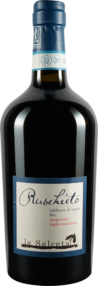 2018 Ruschieto Val d'Arno di Sopra DOC BIO