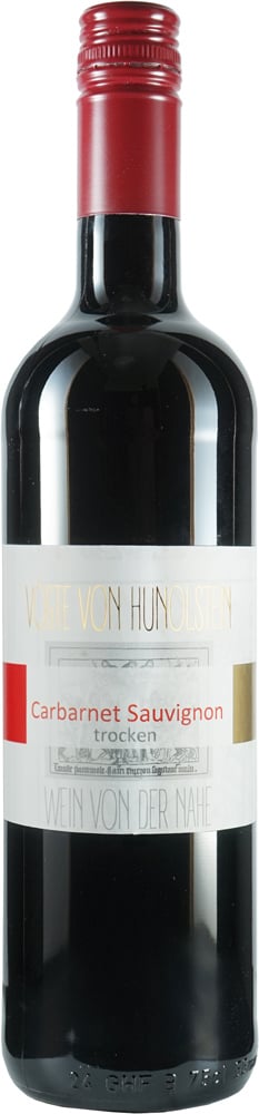 2022 Cabernet Sauvignon Kollektion "Vögte von Hunolstein"