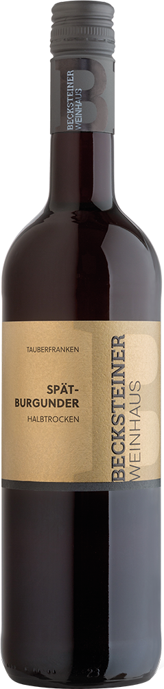 2022 WEINHAUS Spätburgunder
