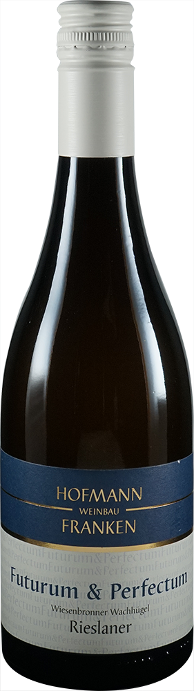 2023 Wiesenbronner Wachhügel Rieslaner Auslese BIO 0,5 L