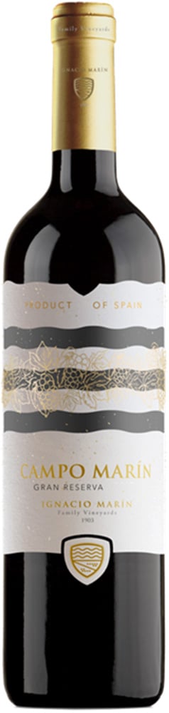 2018 Campo Marin Gran Reserva Cariñena DO