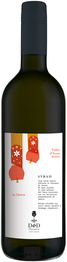 2023 Syrah – Vallée d’Aoste Doc