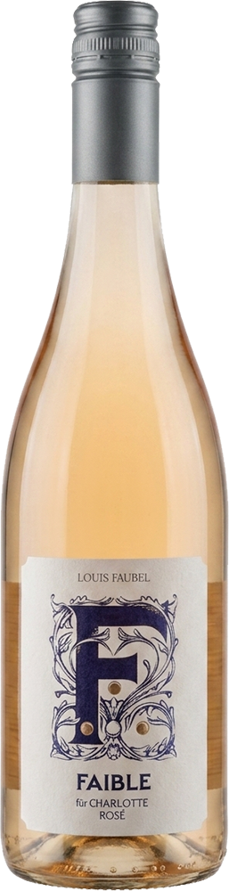 2025 Faible für Rosé Charlotte
