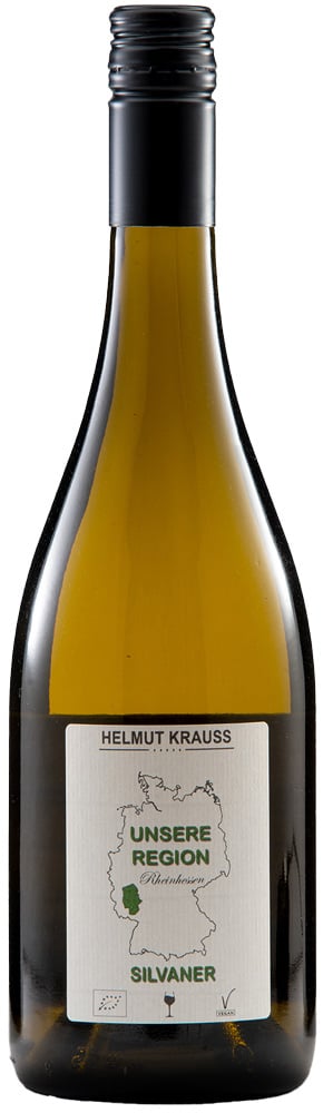 2021 Rheinhessen Silvaner BIO